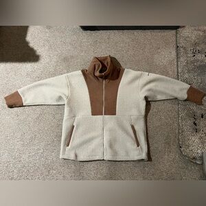 Columbia Sherpa Full Zip Jacket